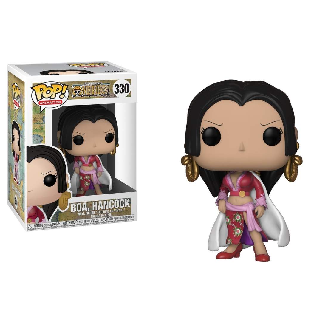 One Piece Boa Hancock Funko Pop! Vinylfigur samlarobjekt | Hem & Hobby | Pryloteket