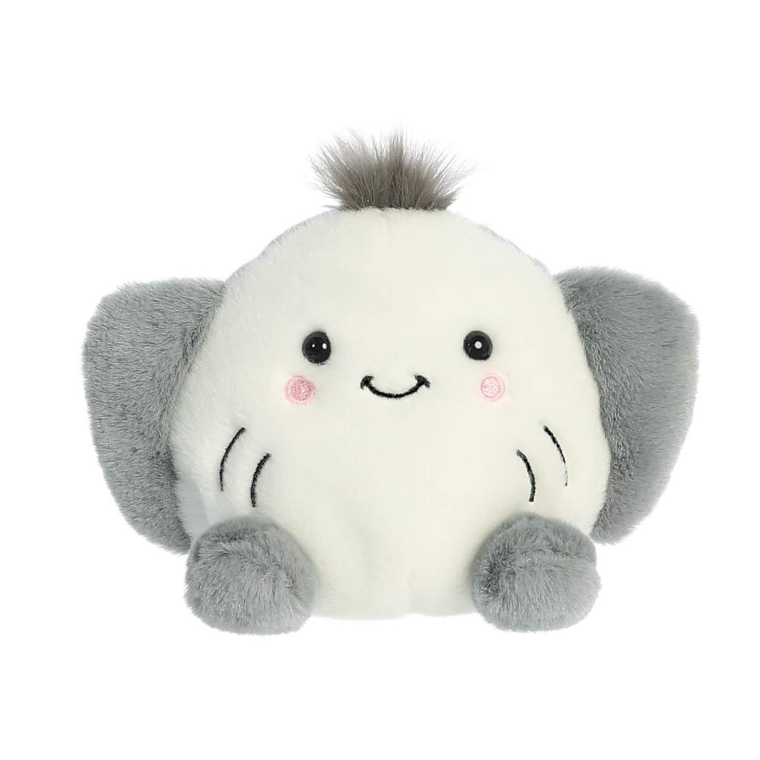 Flapjack the Stingray Plush Toy, 12 cm, mjuk och gosig | Hem & Hobby | Pryloteket