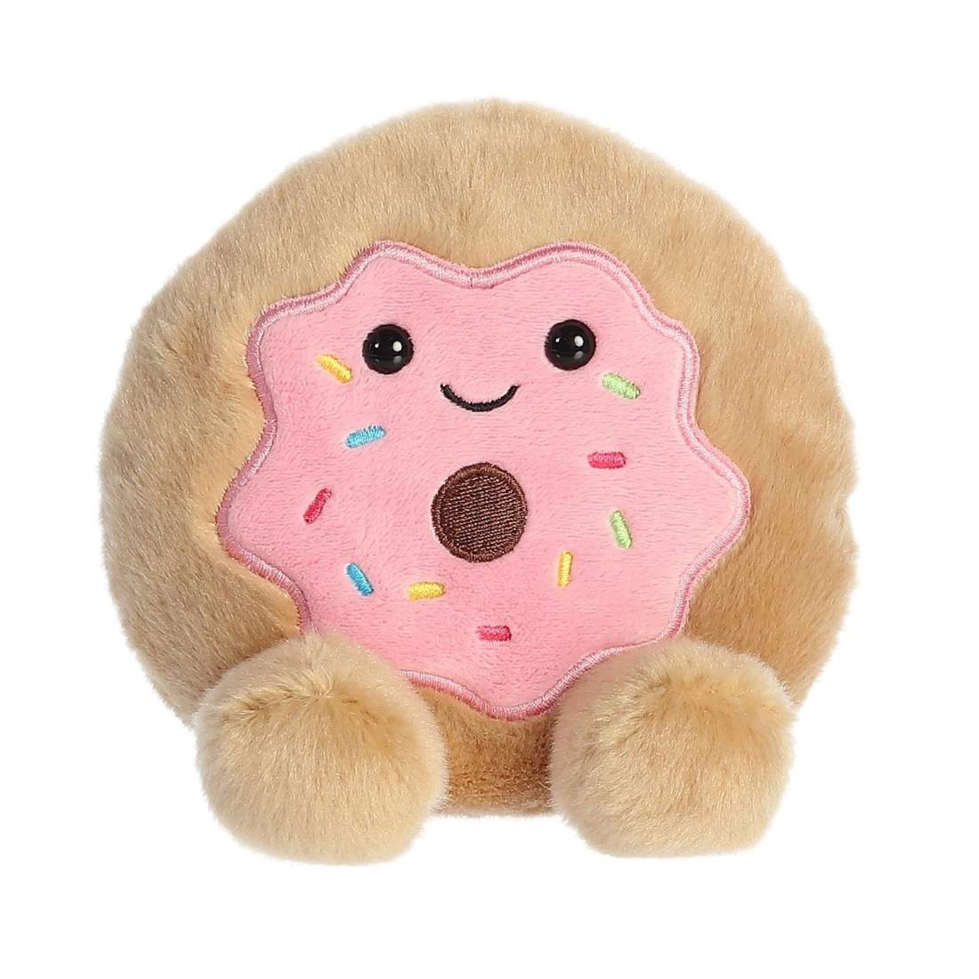 Plyschleksak, Claire Donut Design, 12 cm Storlek | Hem & Hobby | Pryloteket