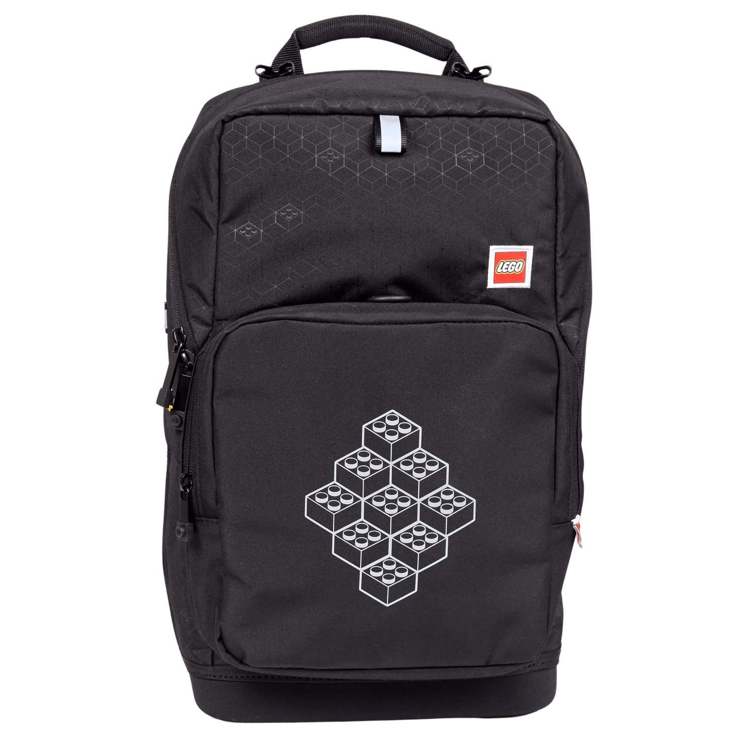 LEGO skoletaske til børn, slidstærkt, let design