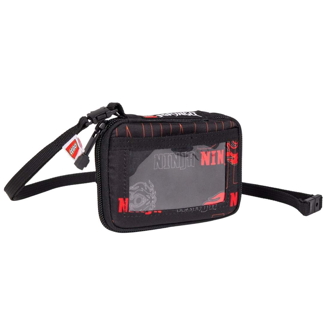 NINJAGO kortplånbok med Dragon Energy Design | Hem & Hobby | Pryloteket