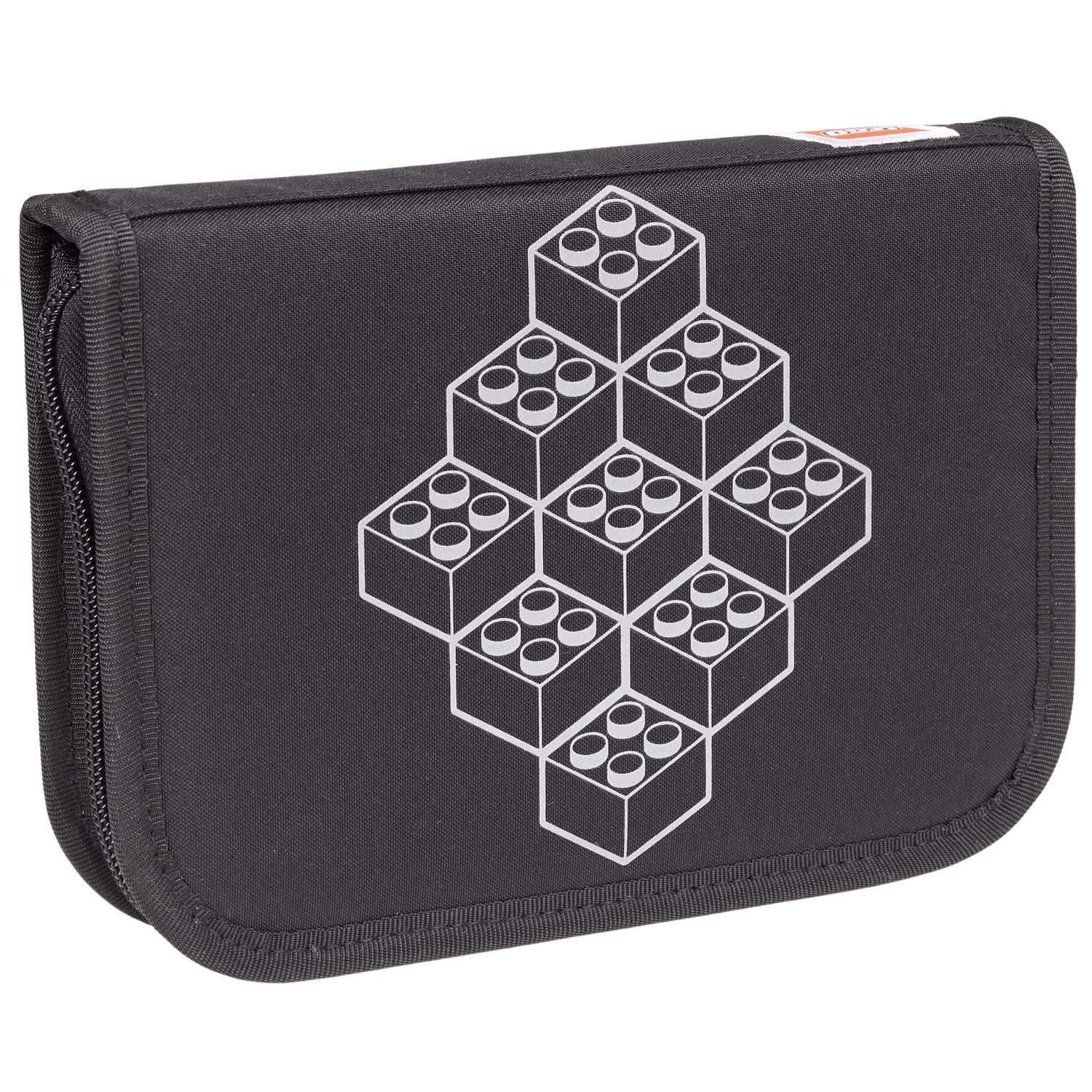 LEGO Pennfodral med byggstenar och tillbehör | Hem & Hobby | Pryloteket