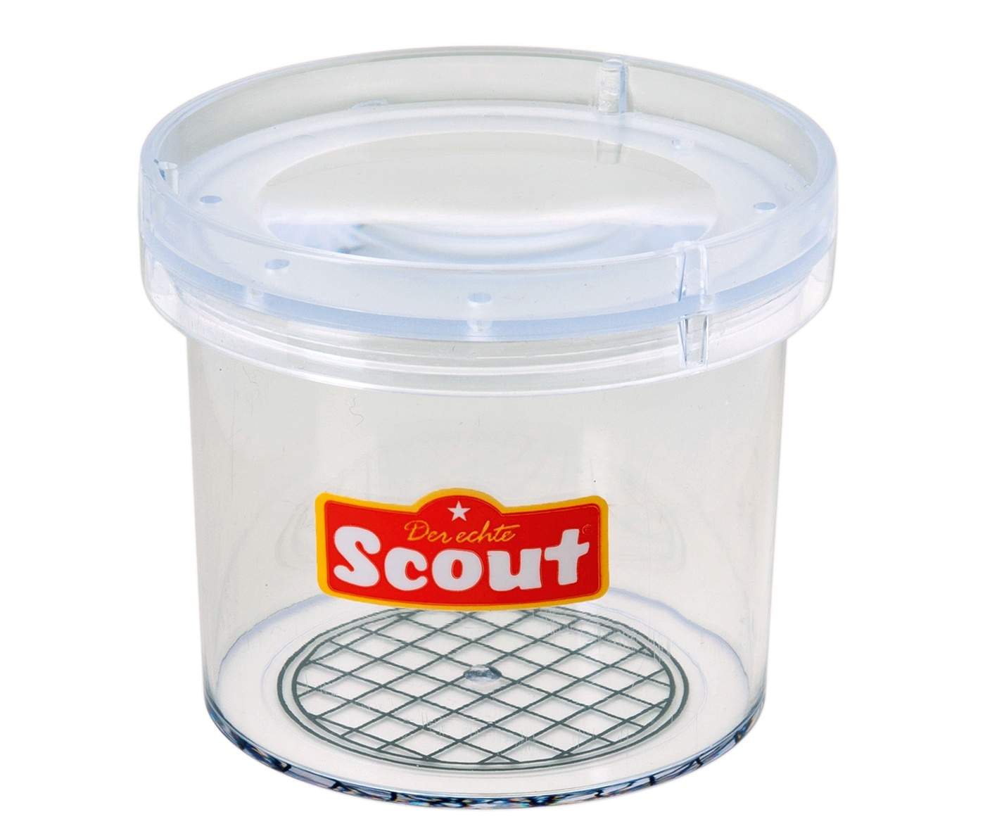 Magnifier Bug Viewer med LED-lys og justerbar fokus