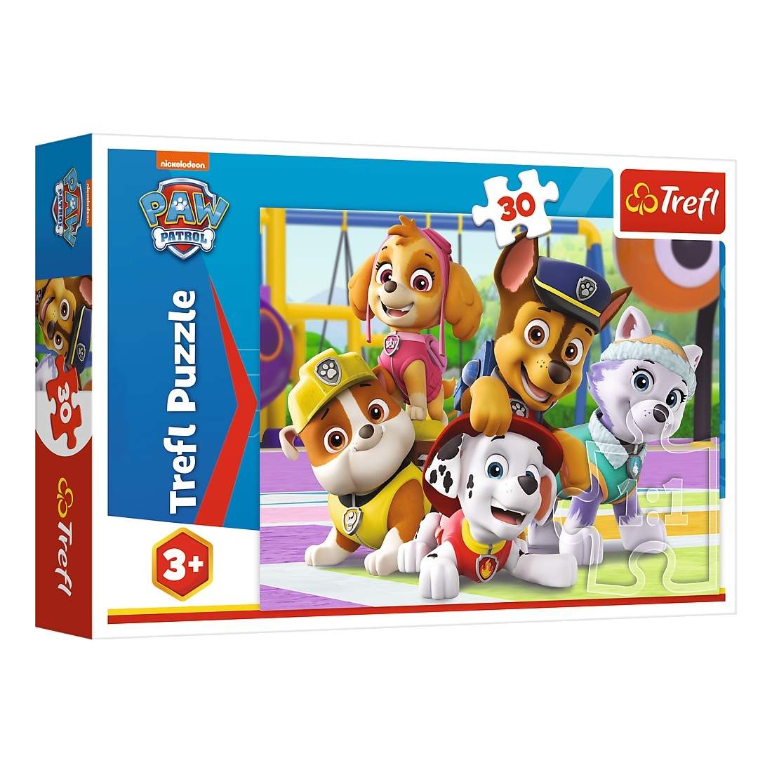 Paw Patrol 30-bitars pussel för barn | Hem & Hobby | Pryloteket
