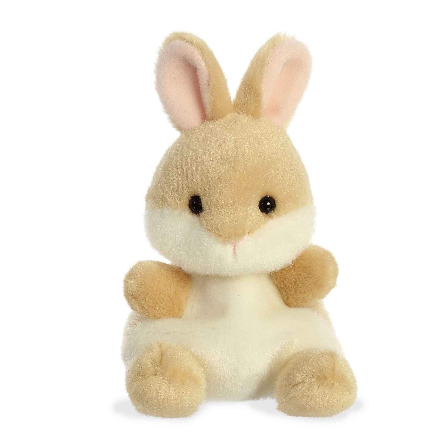 Plysch Bunny Toy Ella, 12 cm Mjukt gosedjur | Hem & Hobby | Pryloteket