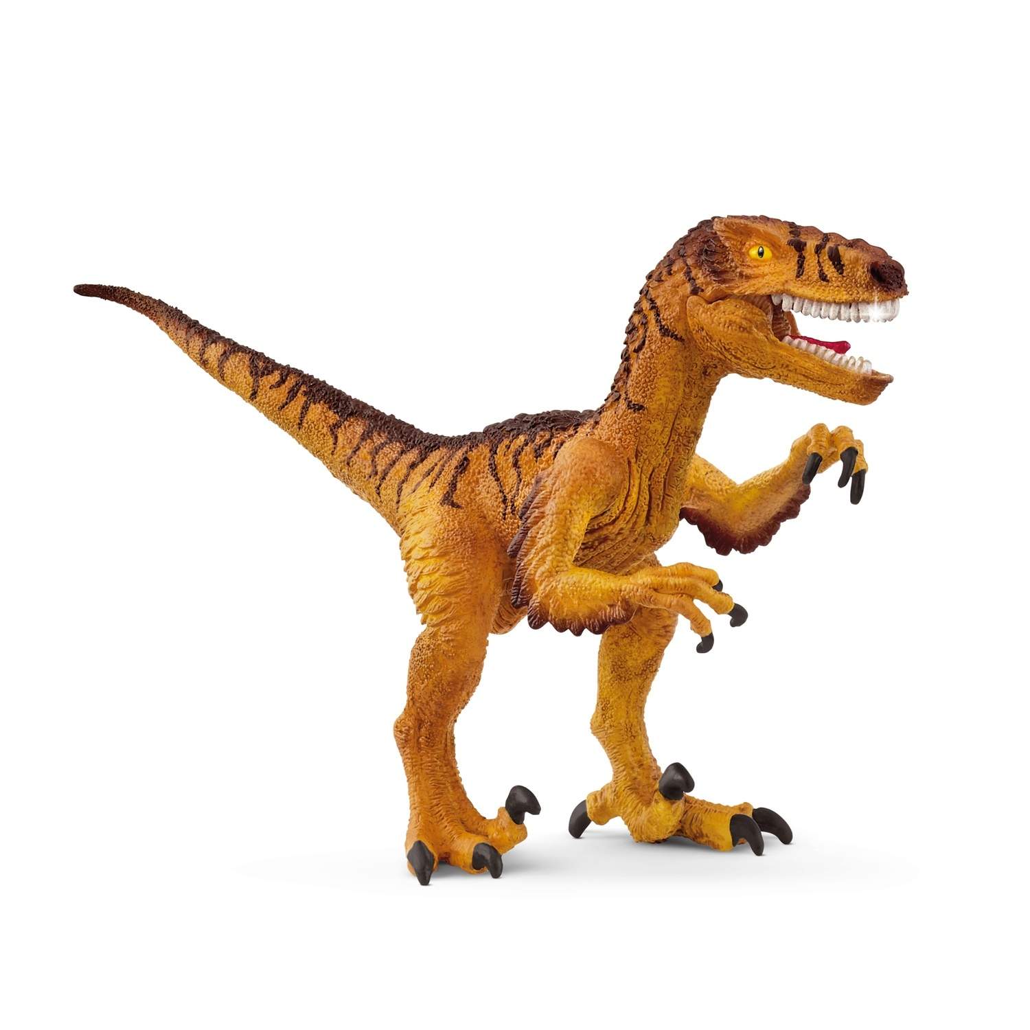 Velociraptor dinosauriefigur, realistisk design, 7-tums storlek | Hem & Hobby | Pryloteket