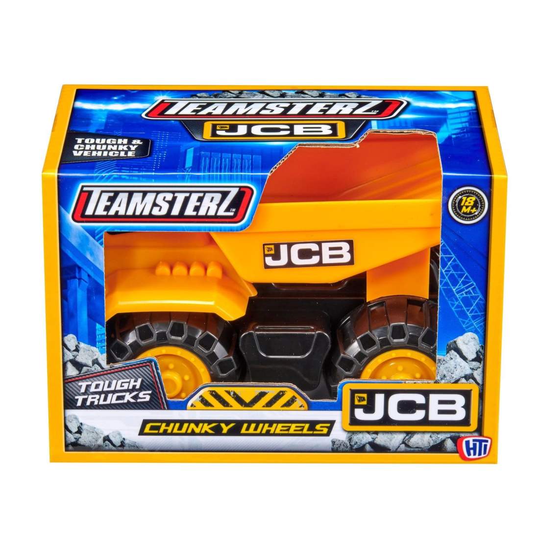 Dumper för JCB-fordon – Kraftig, hållbar design | Hem & Hobby | Pryloteket