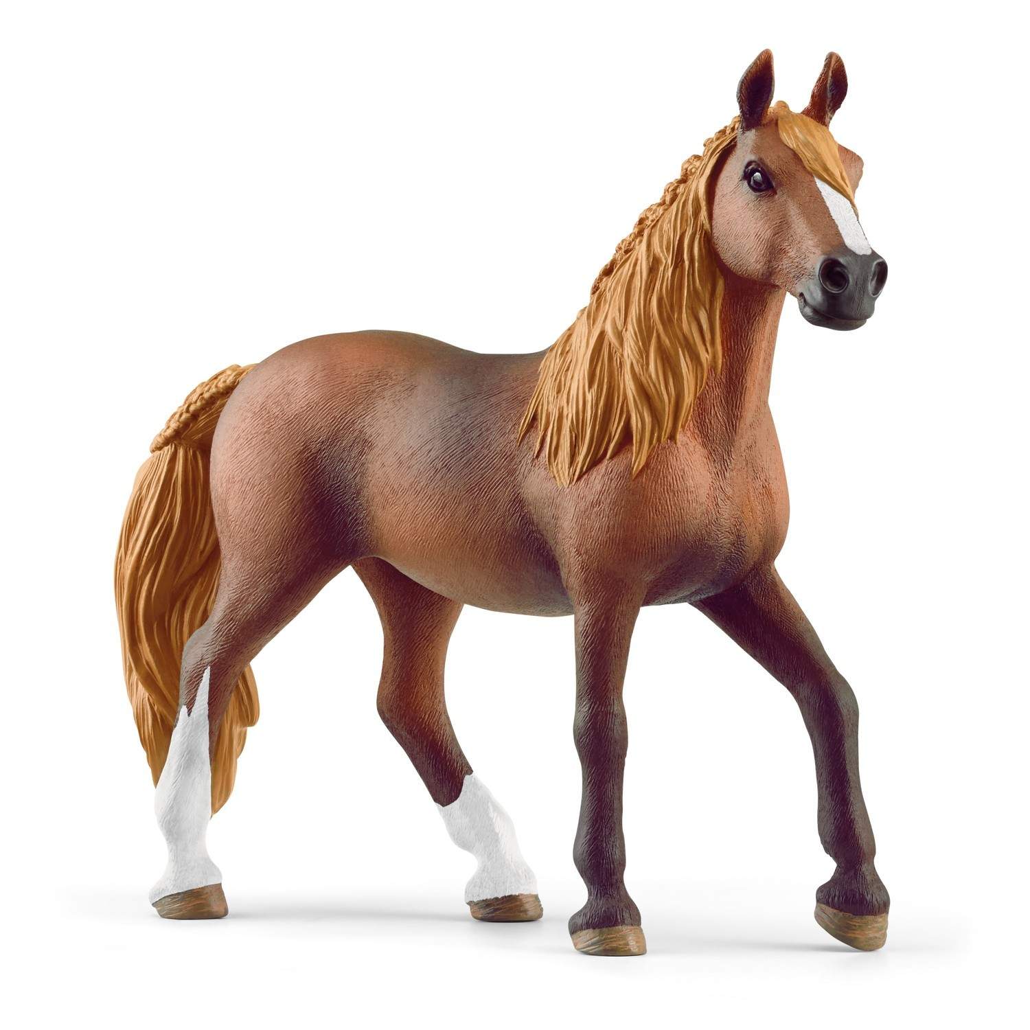 Paso Peruano Mare figur - Realistisk design, holdbart materiale