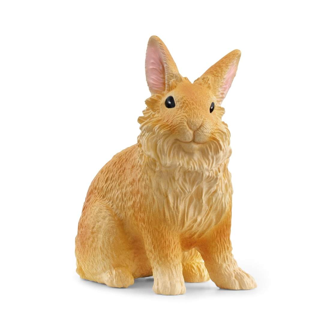 Lionhead kaninfigur, realistisk detalj, 3,5 tum | Hem & Hobby | Pryloteket