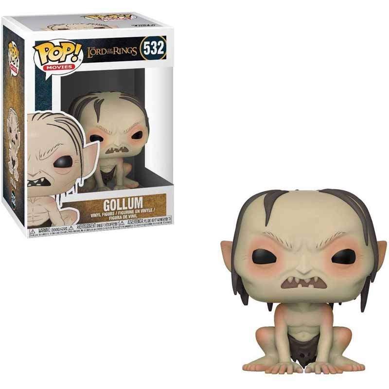Gollum Funko Pop! Vinylfigur - samleobjekt, begrænset oplag
