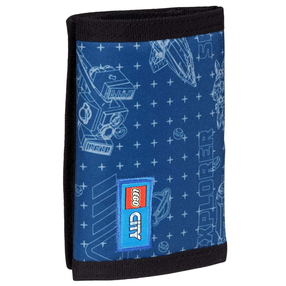 LEGO CITY plånbok med Space Explorer Design för barn | Hem & Hobby | Pryloteket