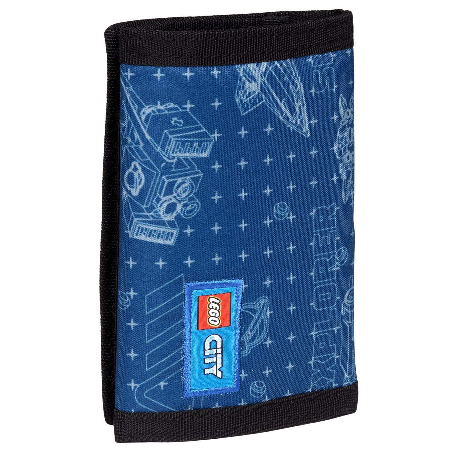 LEGO CITY tegnebog med Space Explorer-design til børn