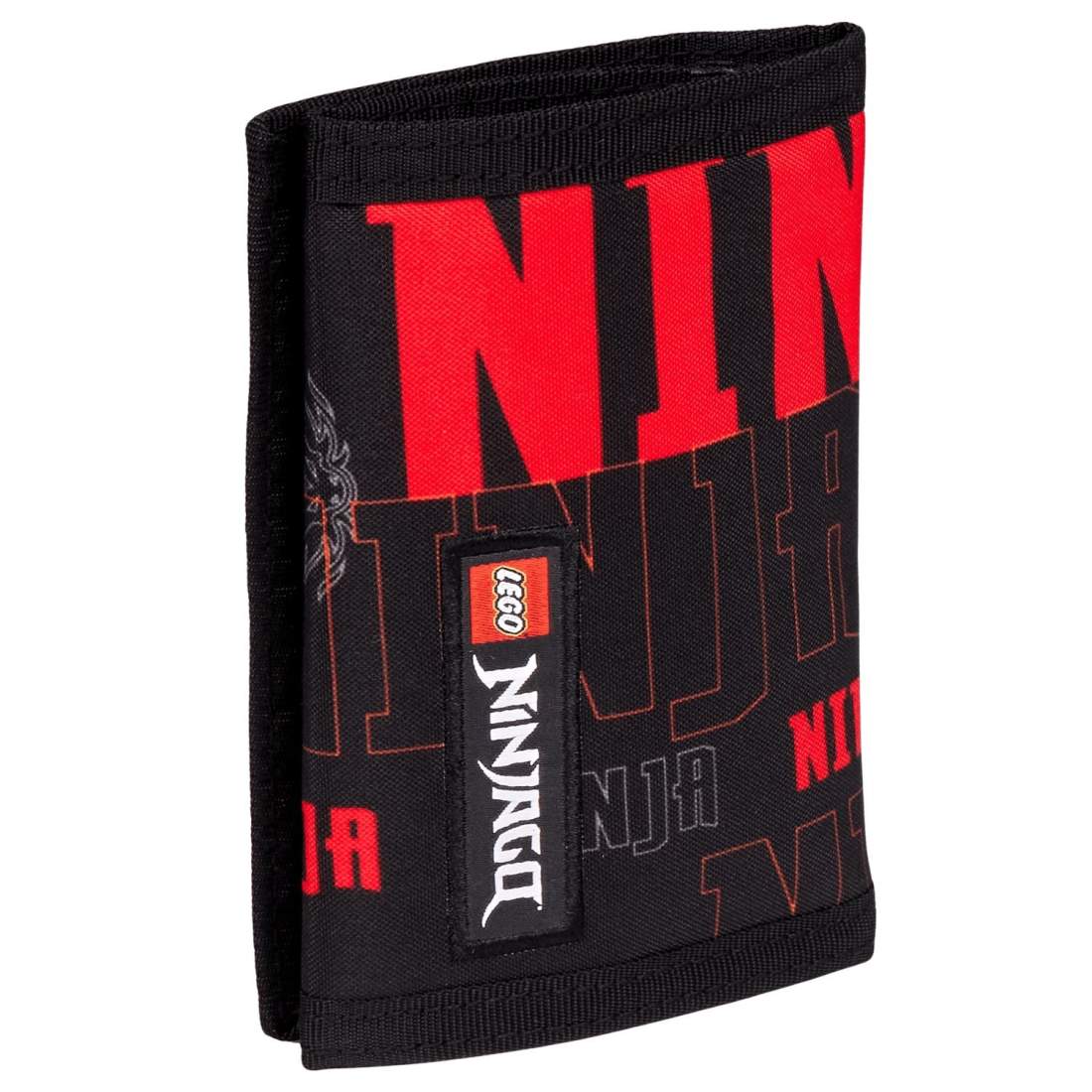 Ninjago plånbok med Dragon Energy Design för barn | Hem & Hobby | Pryloteket