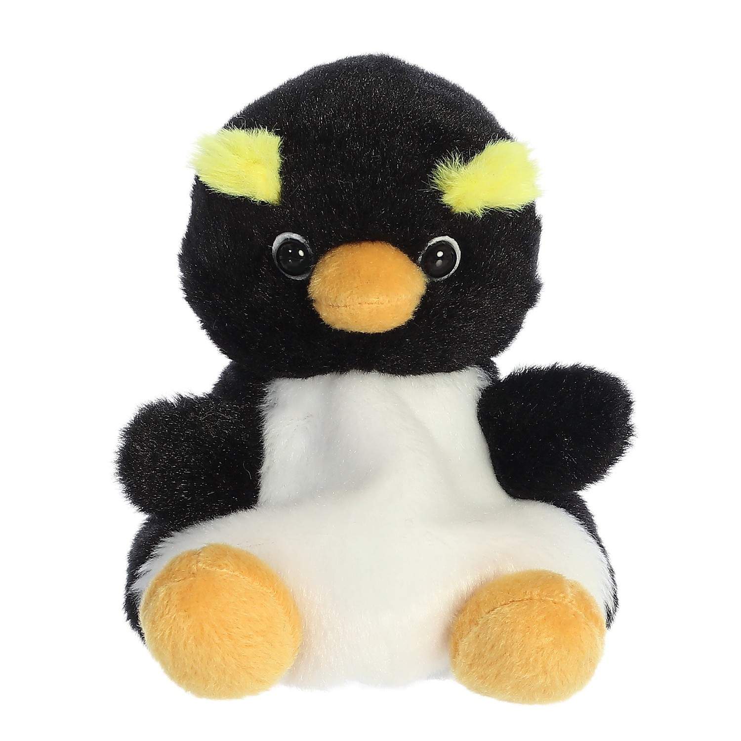 Aurora Palm Pals Plys Rockhopper Penguin Rocco, 12 Cm