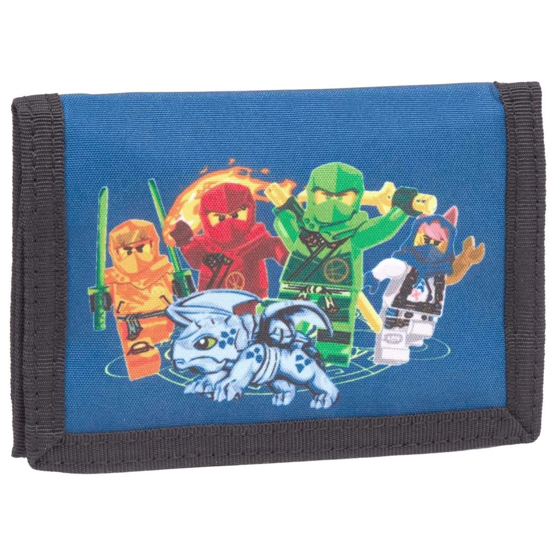 Lego Ninjago Wallet Family | Hem & Hobby | Pryloteket