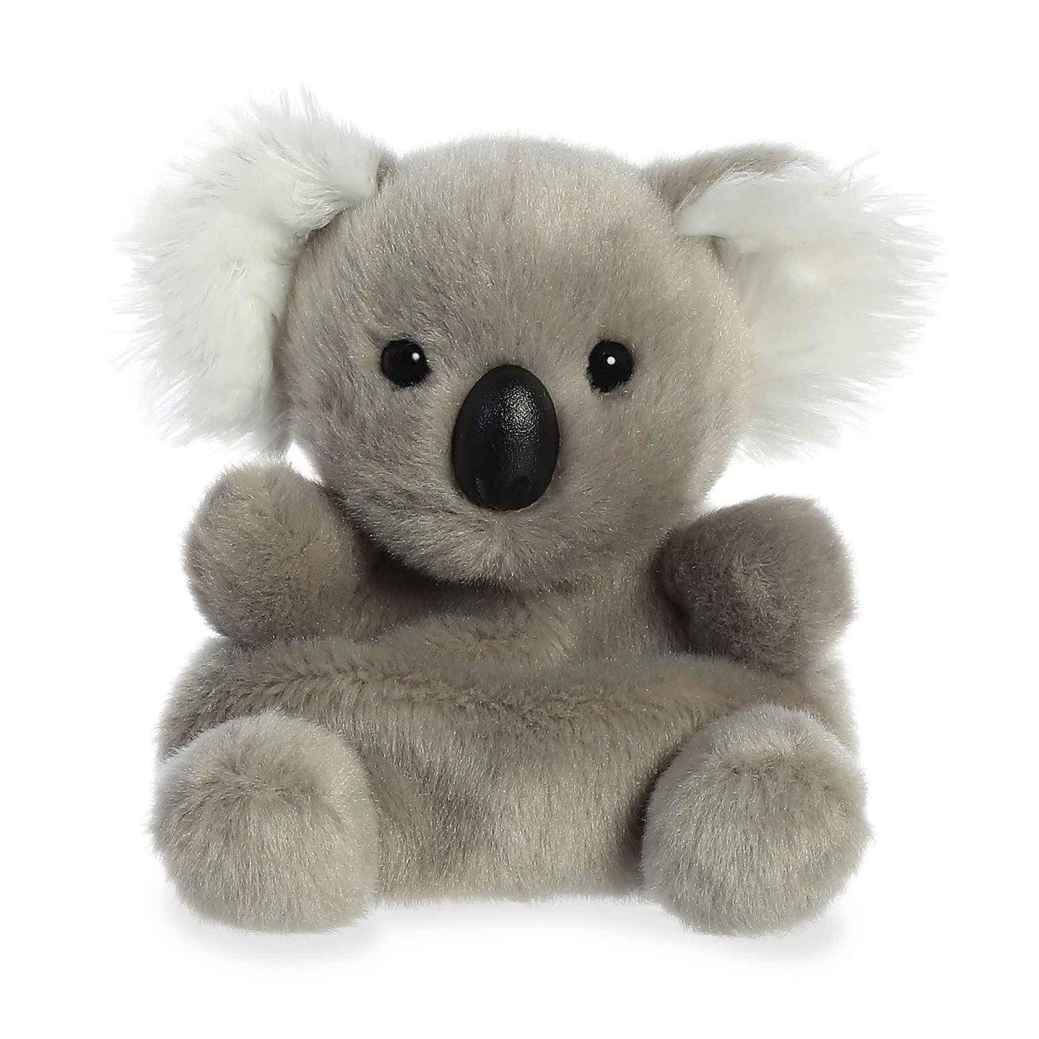 Aurora Palm Pals Soft Toy Koala, 11 Cm