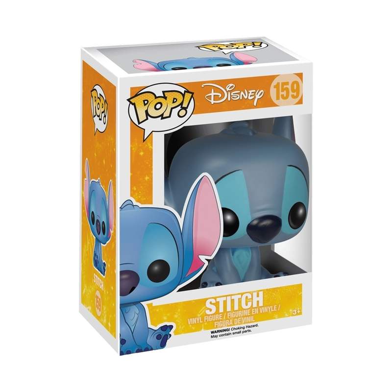 Funko pop! Vinylfigur: Siddende søm