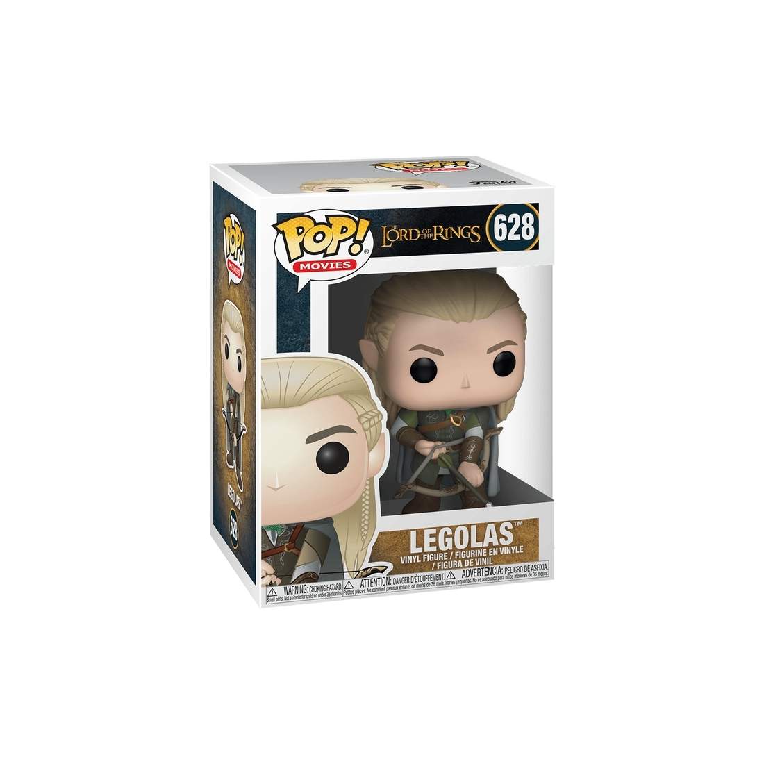 Funko Pop! Vinylfigur: Sagan om ringen - Legolas | Hem & Hobby | Pryloteket