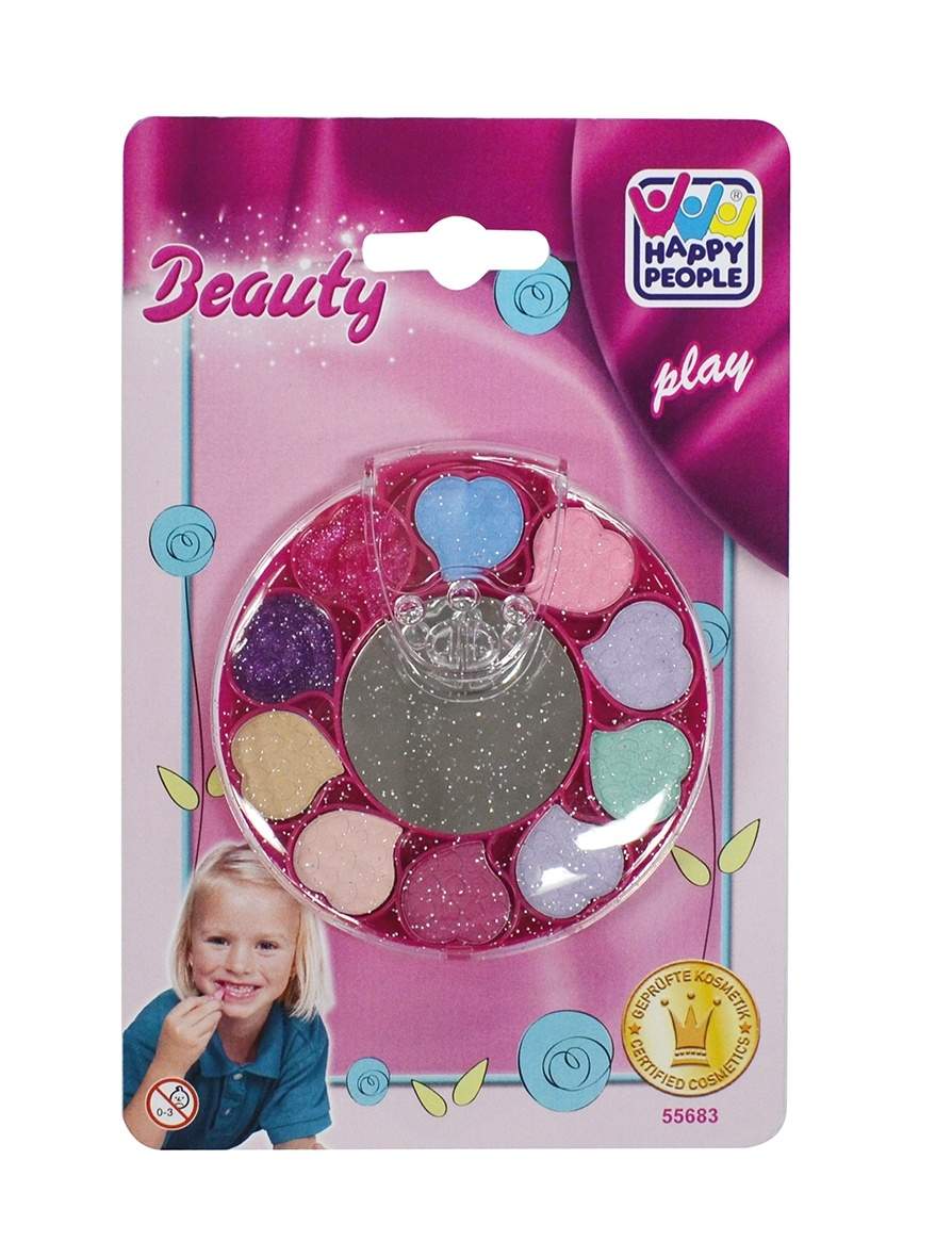 Kosmetiketui til piger "Round"