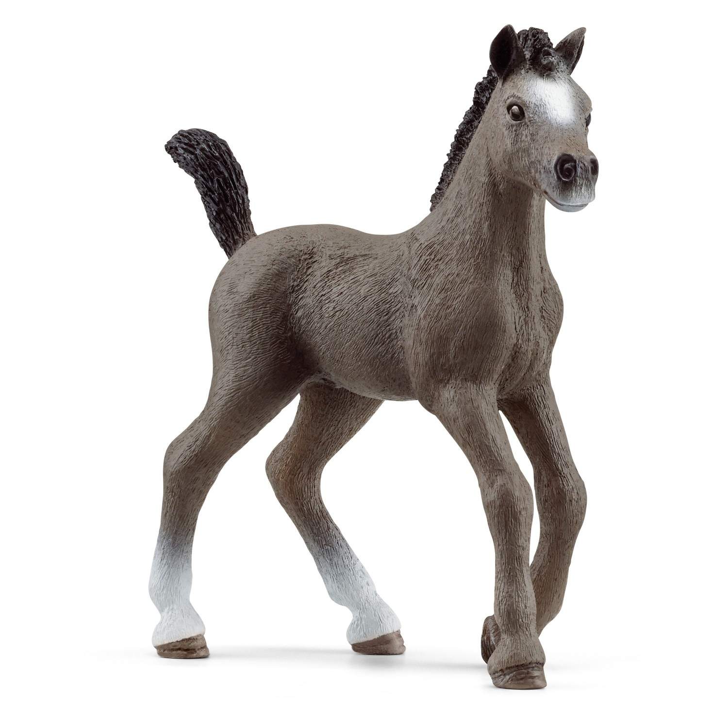 Schleich Horse Club Cheval De Selle Francais Føl