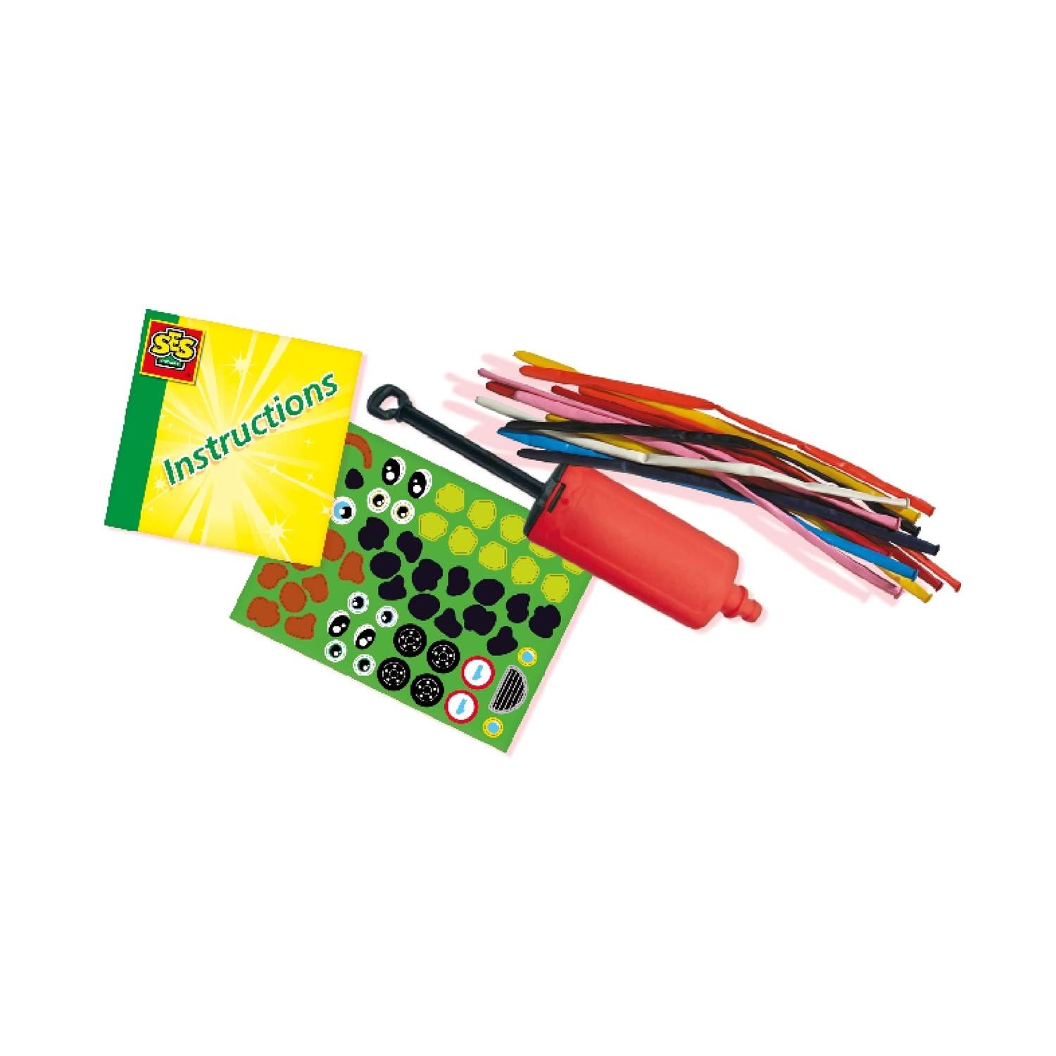 Ses Twisting Balloner