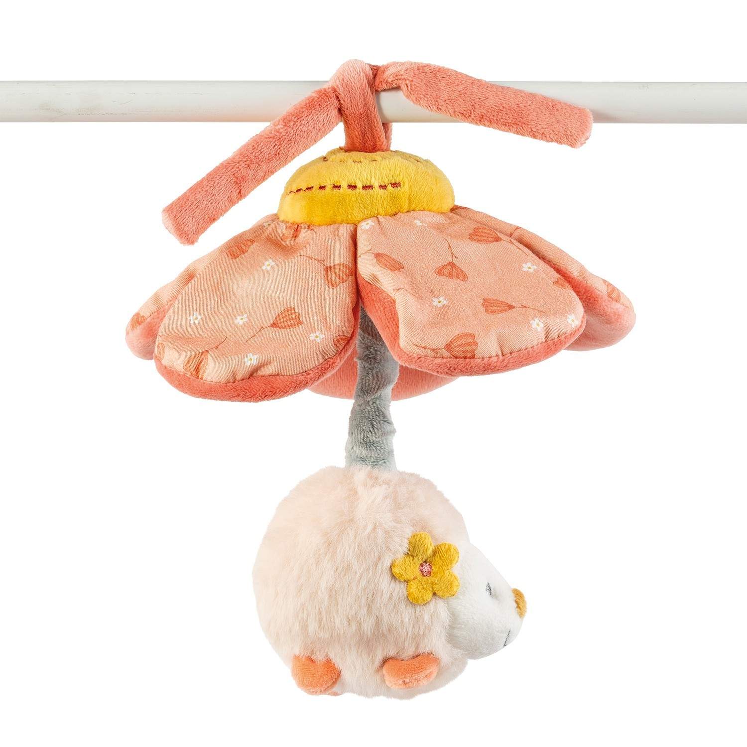 Nattou vibrerende blomst