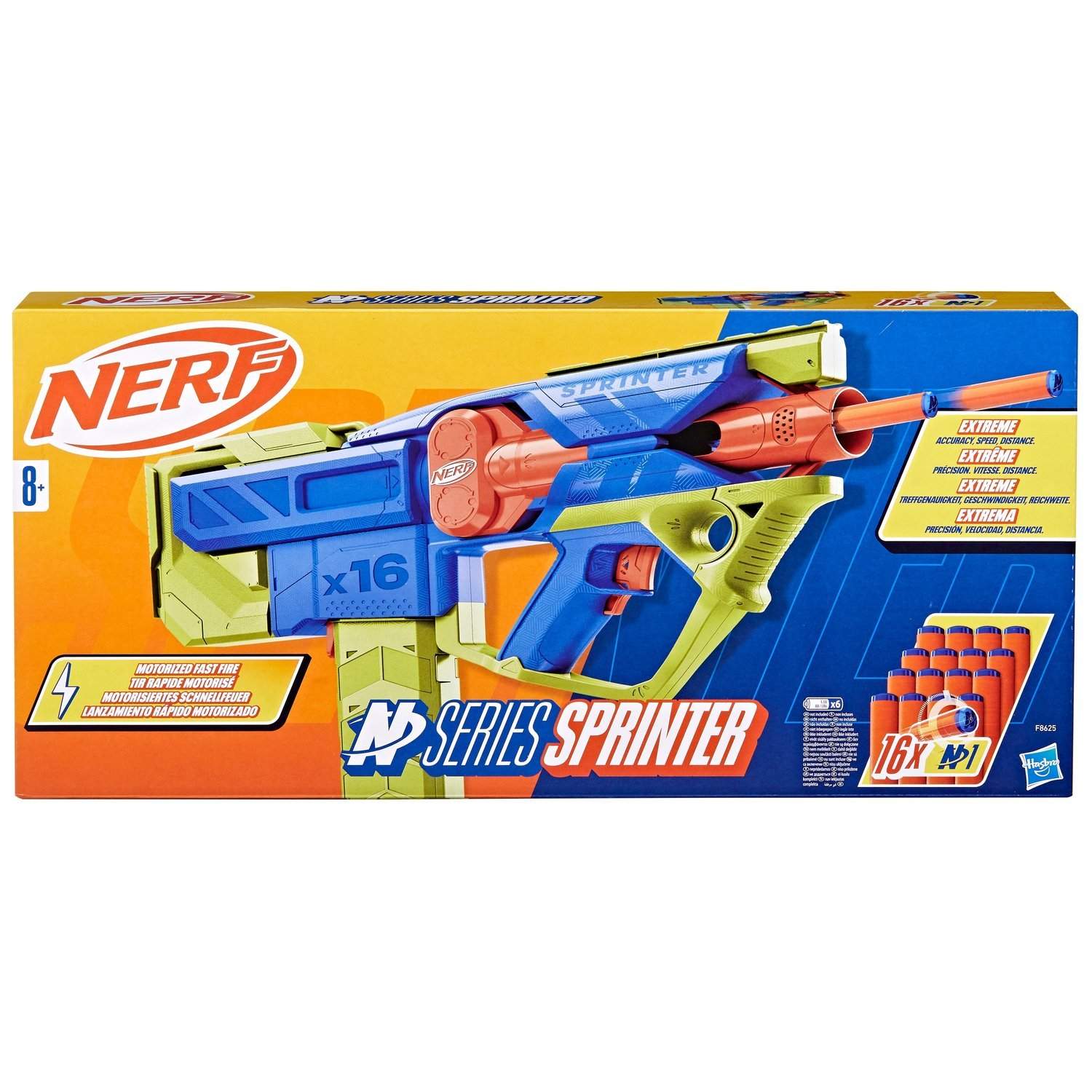 Nerf N Series Blaster Sprinter