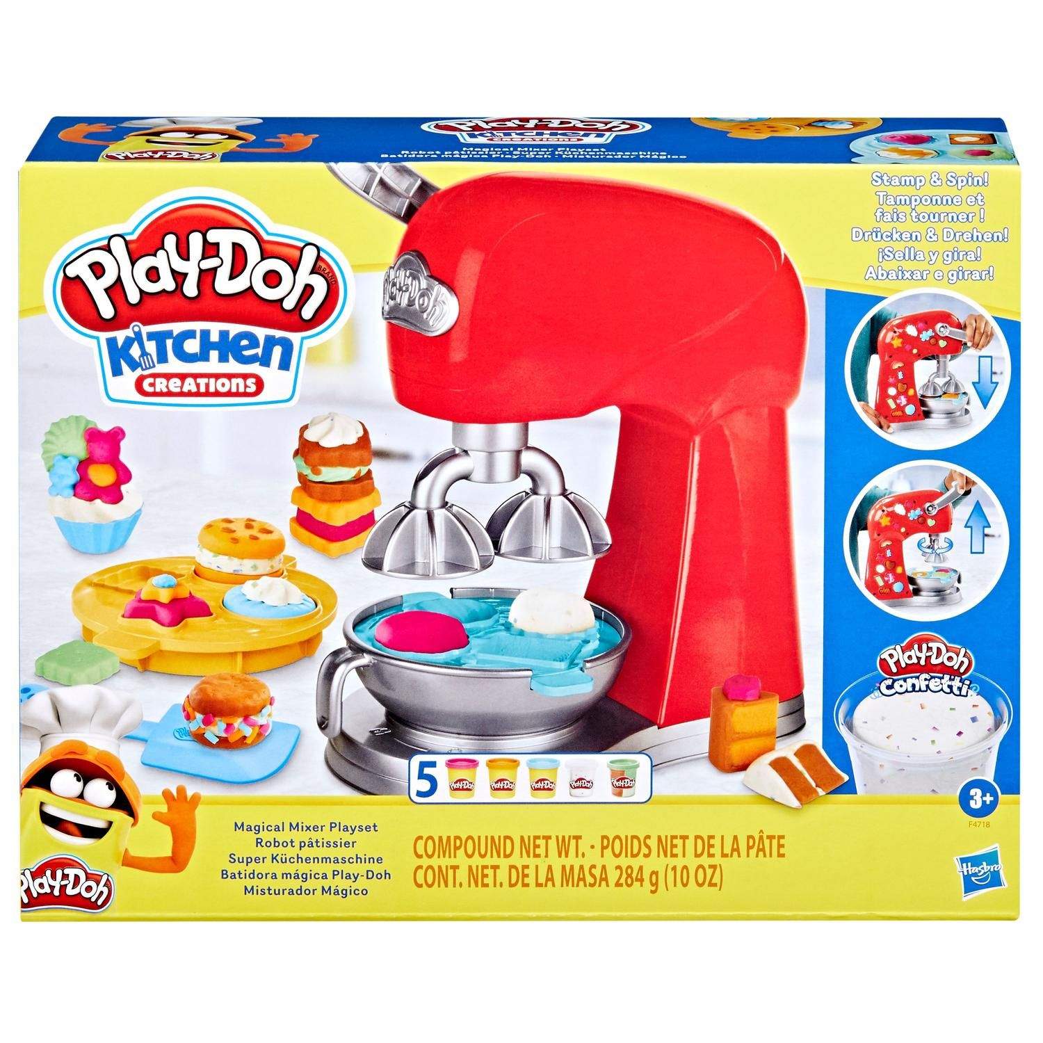 Play-Doh Playset Magical Mixer | Hem & Hobby | Pryloteket