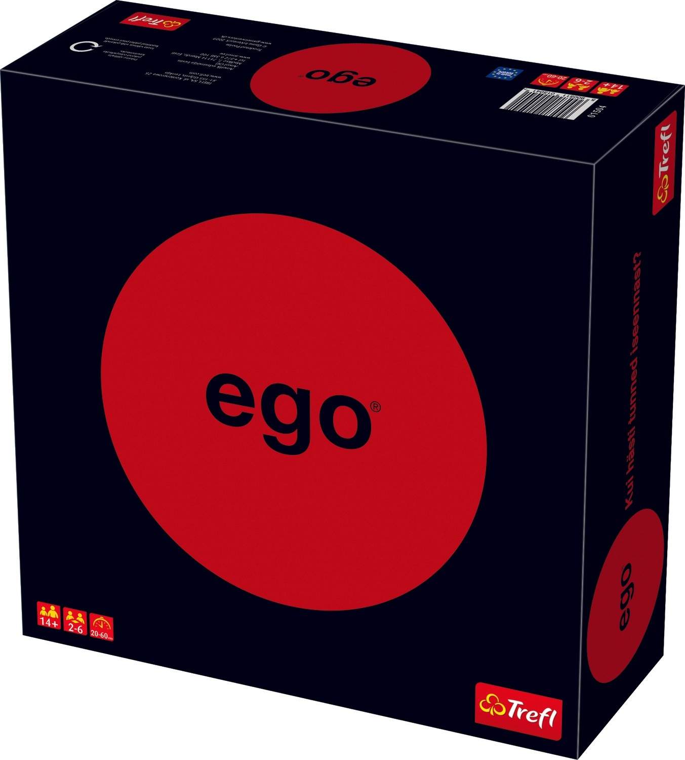 Trefl Board Game Ego (på estisk sprog.)