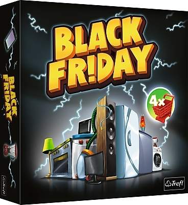 Trefl brætspil Black Friday