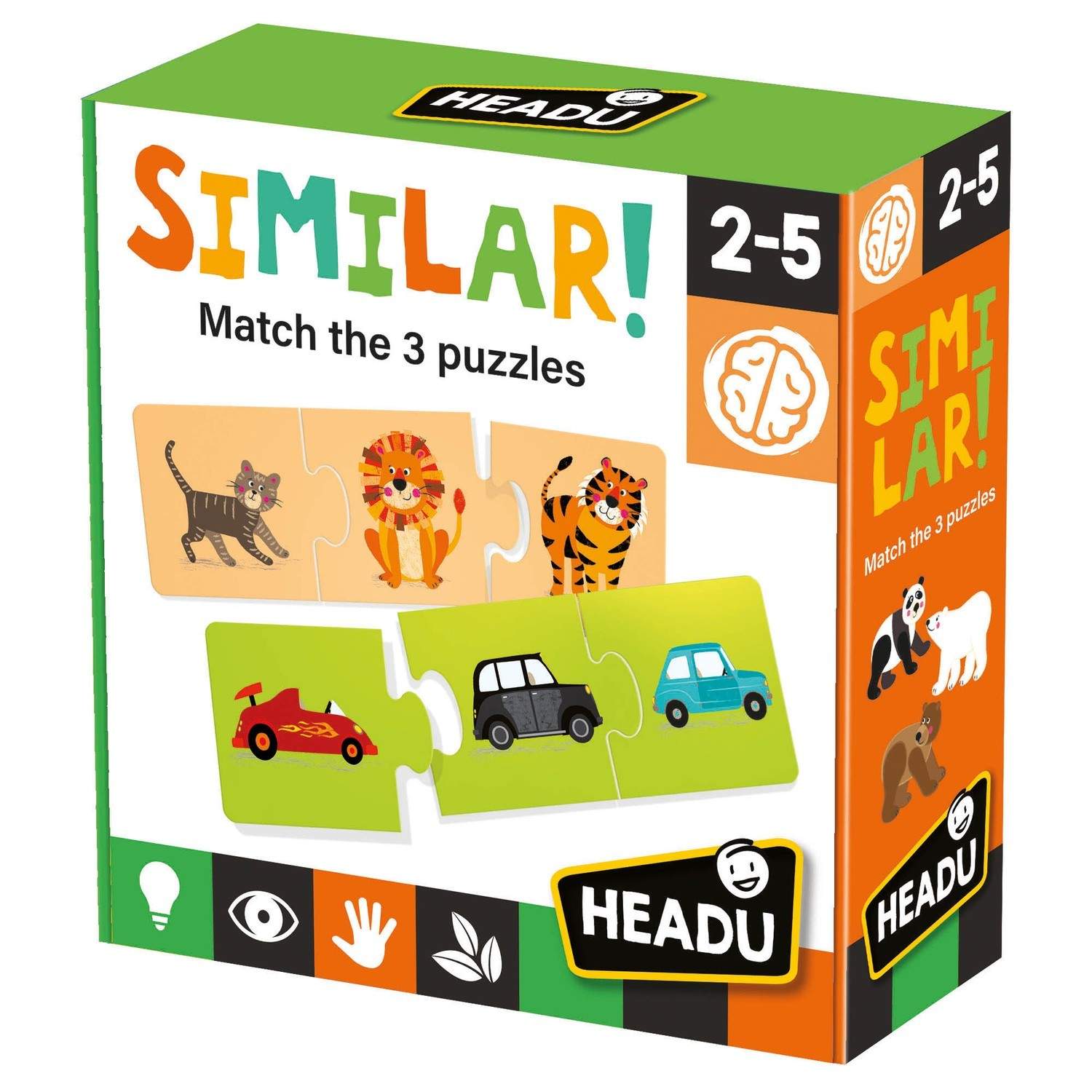 Headu Stem Game Lignende!
