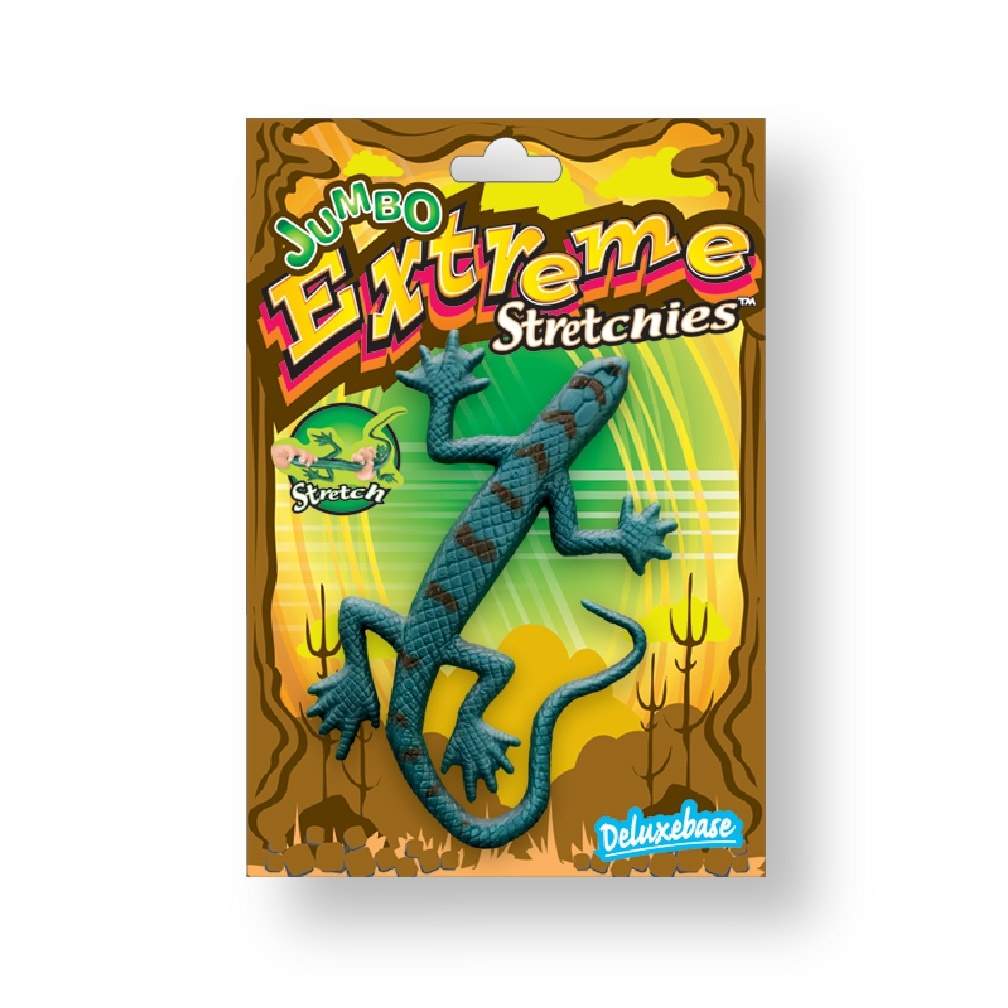 Ekstreme stræk, øgle