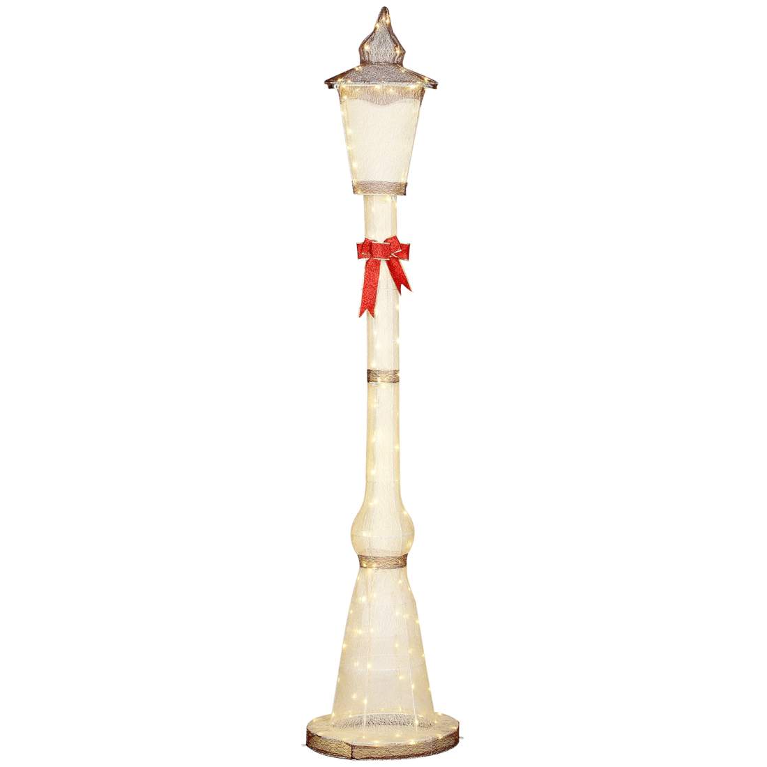 Jullykta för utomhusbruk, 155 lysdioder, vattentät, 2,15 m | Hem & Hobby | Pryloteket