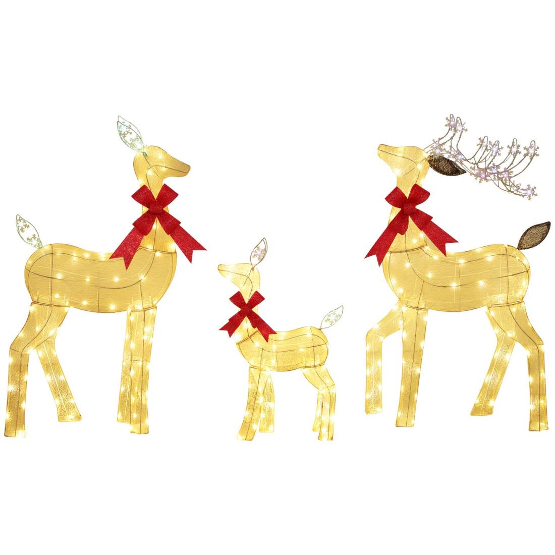 LED Renfamiljeset – Vattentät, Stål och Polyester | Hem & Hobby | Pryloteket