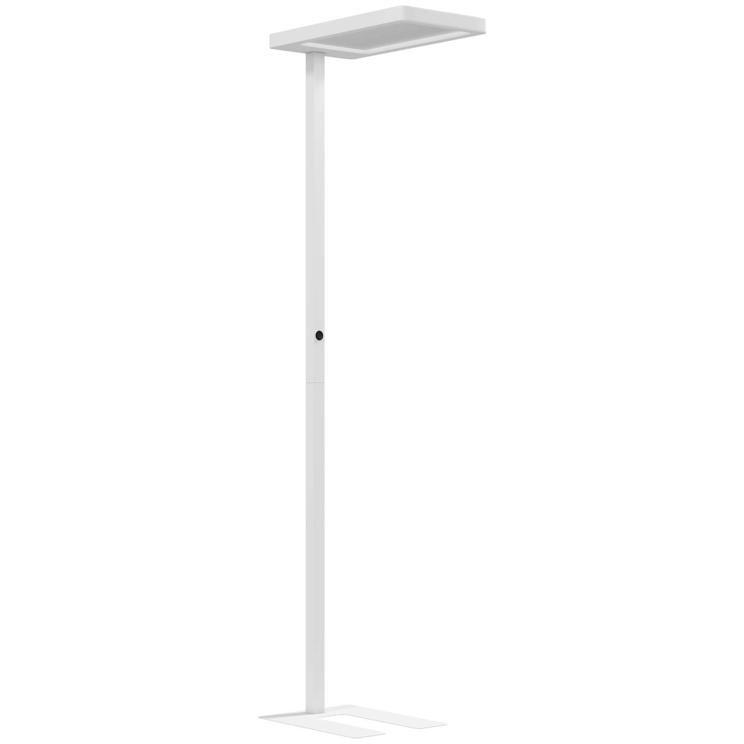 LED-gulvlampe – justerbar lysstyrke, øjenvenligt lys