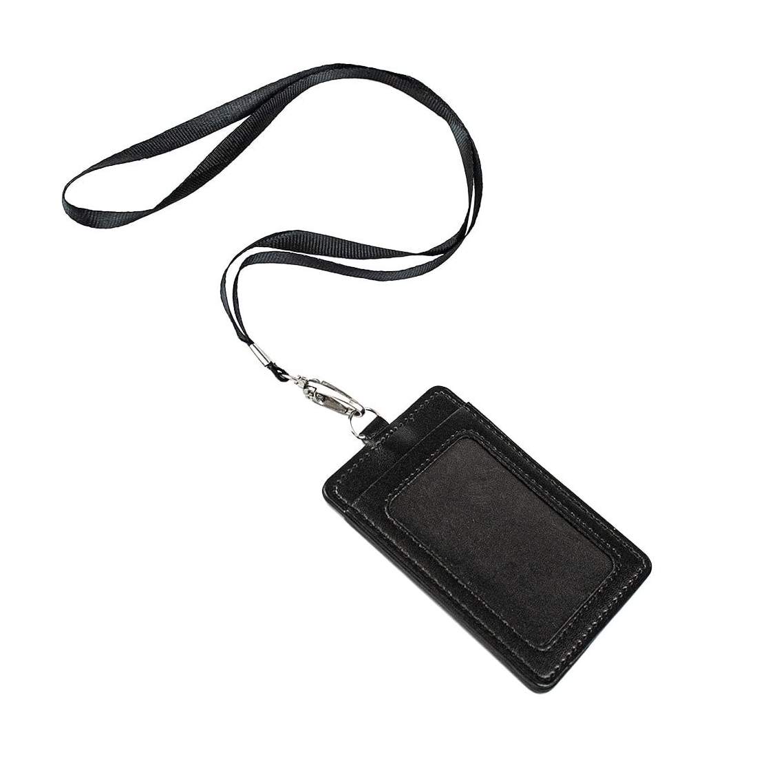 Korthållare för ID och namnbricka | Mode & Accessoarer - Väskor & Plånböcker - Korthållare & Sedelklämmor | Pryloteket