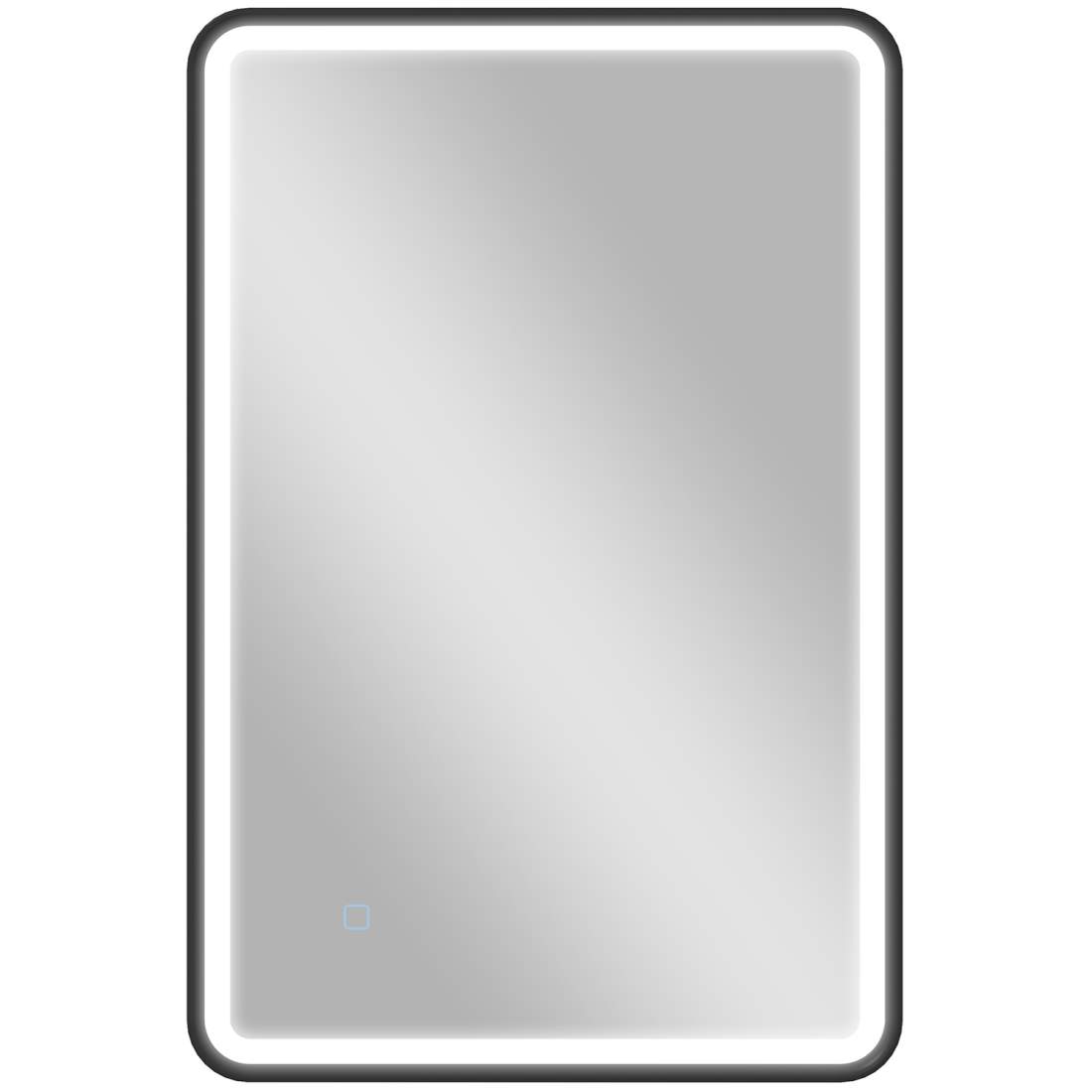 LED-badrumsspegel – 90x60 cm, dimbar, imfri, 3 färger | Hem & Hobby | Pryloteket