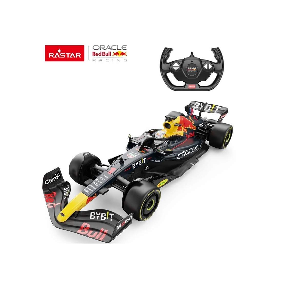 Fjärrstyrd formelbil – skala 1:12 Red Bull Racing | Hem & Hobby | Pryloteket