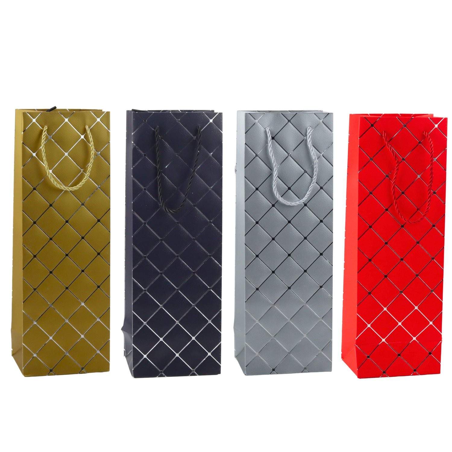 Vingavepose, papir med sølvelementer, 35 x 12 x 9 cm