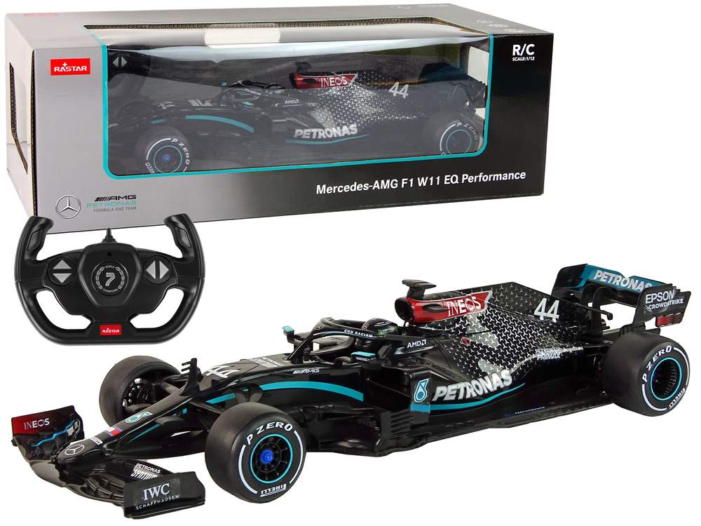 Mercedes-AMG F1 RC bil 1:12 Racermodel