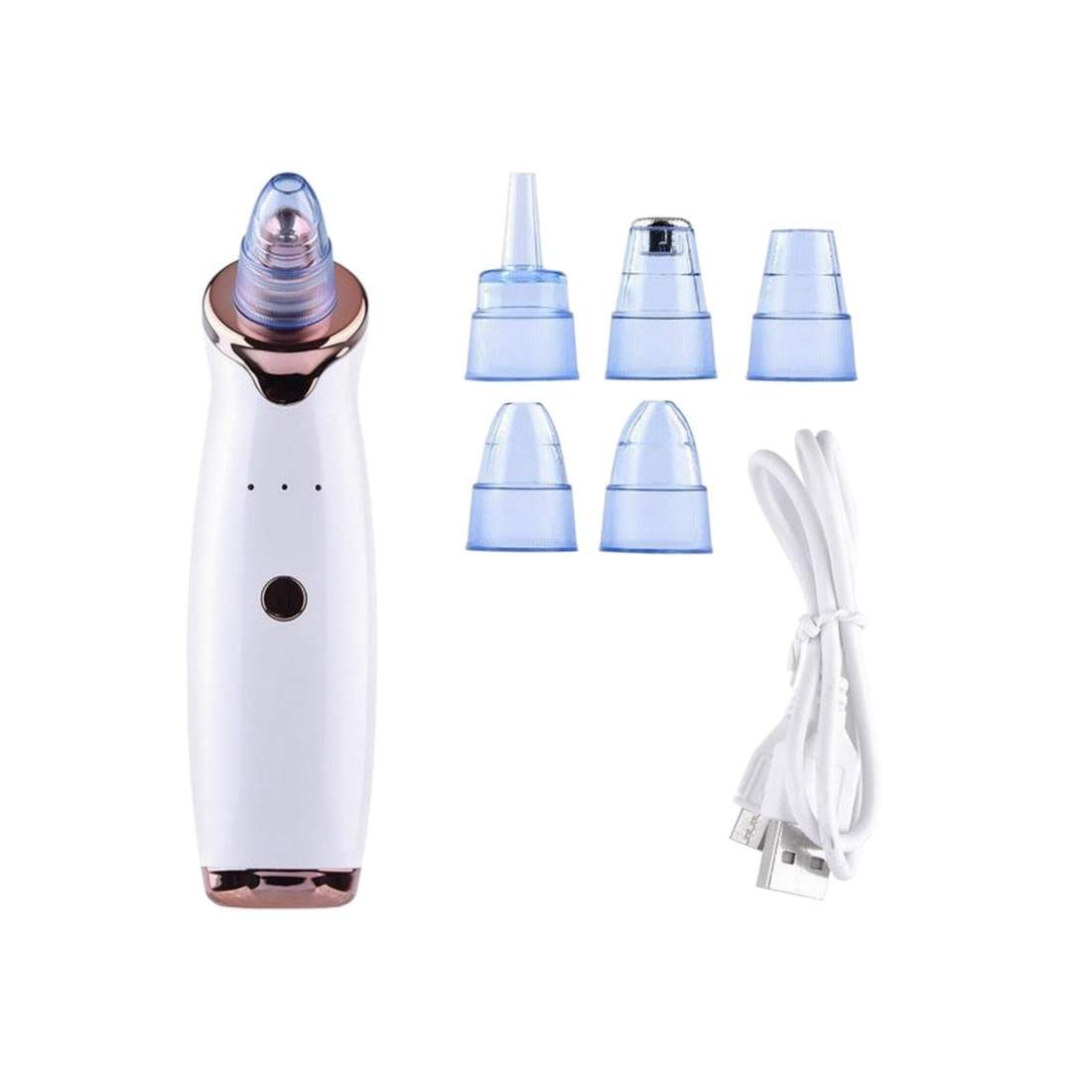 Multifunktionel Elektrisk Ansigtsrenser