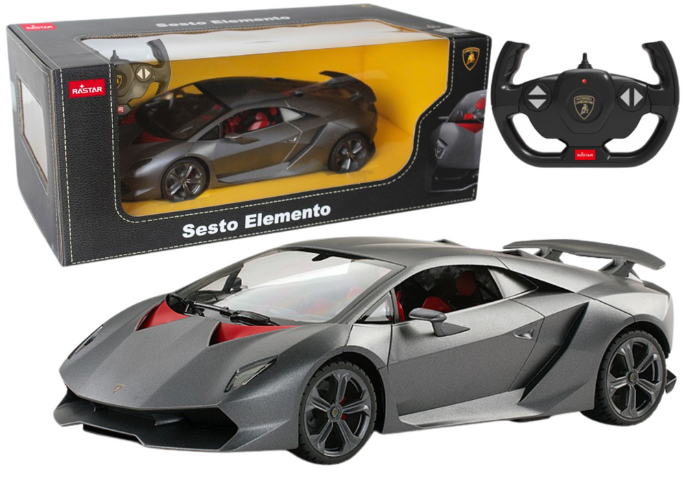 Fjernbetjening Lamborghini Sesto 1:14 Bil