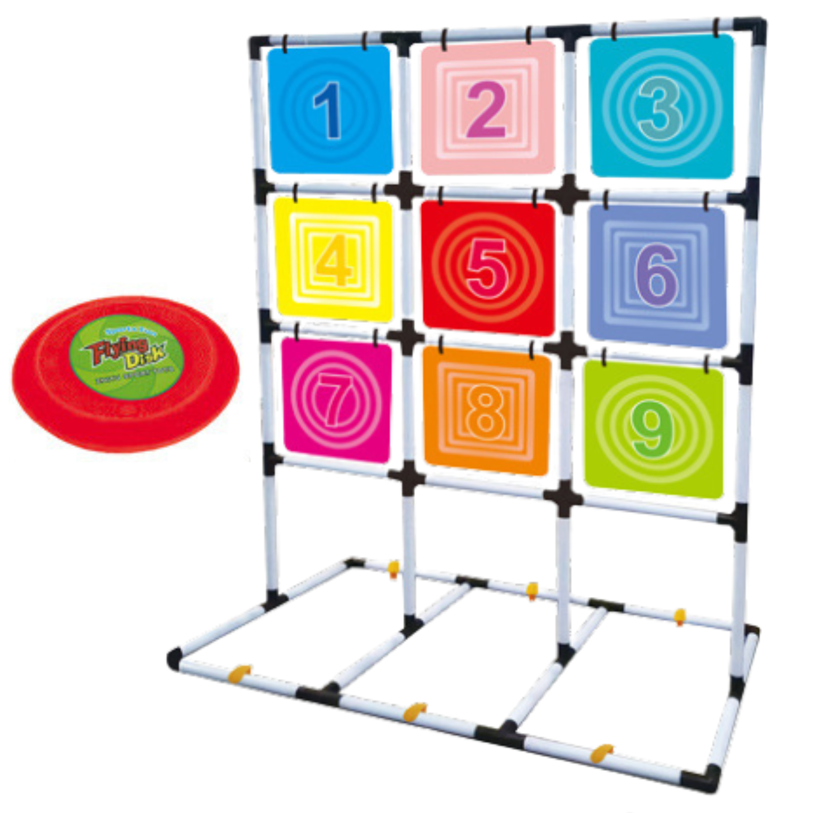 Frisbee Target Game för hem- och trädgårdsbruk | Hem & Hobby | Pryloteket