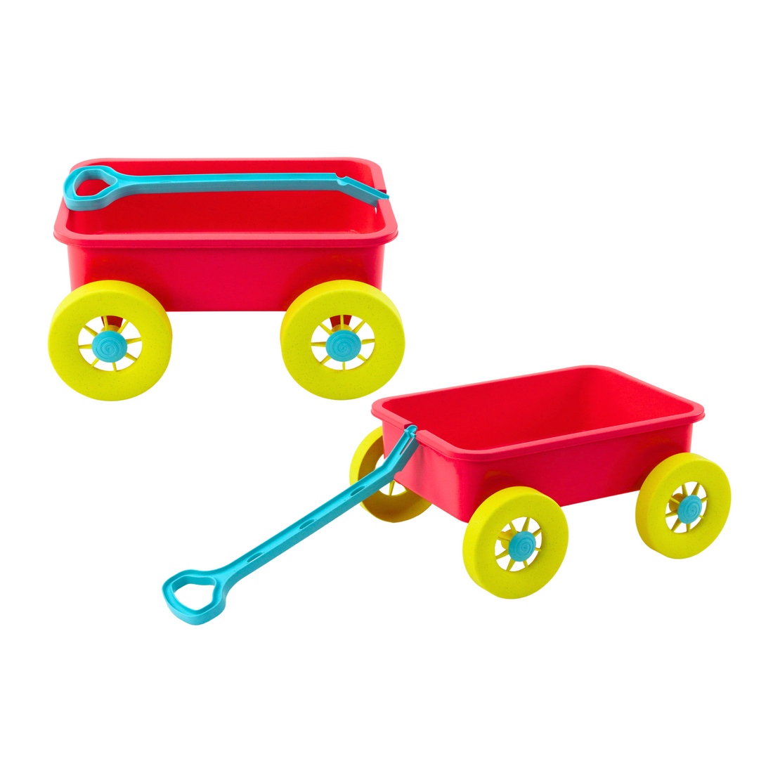 Leksaksvagn för sand, pastellrosa | Hem & Hobby | Pryloteket