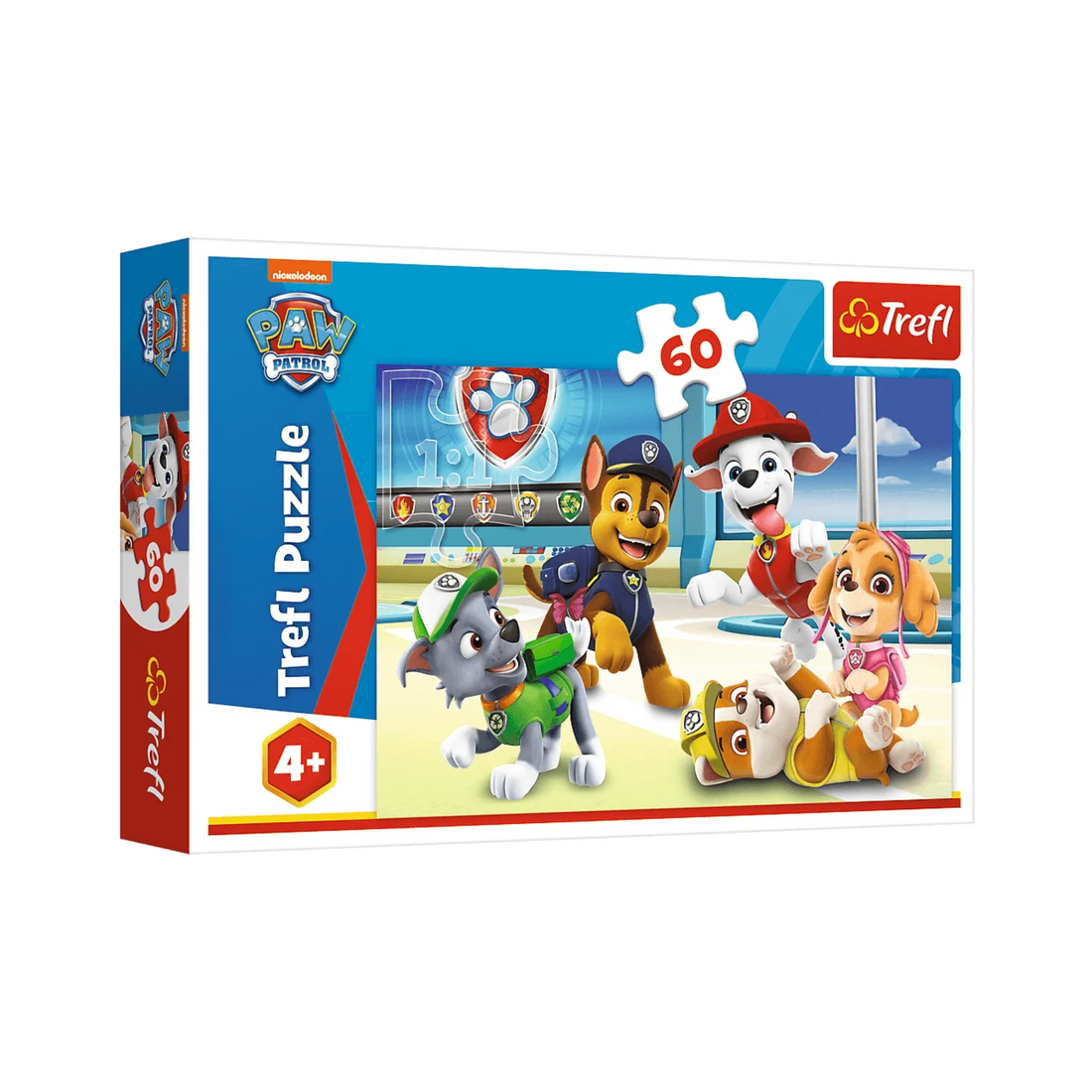 Pussel – 60 bitar – Hundvärldstema | Hem & Hobby | Pryloteket