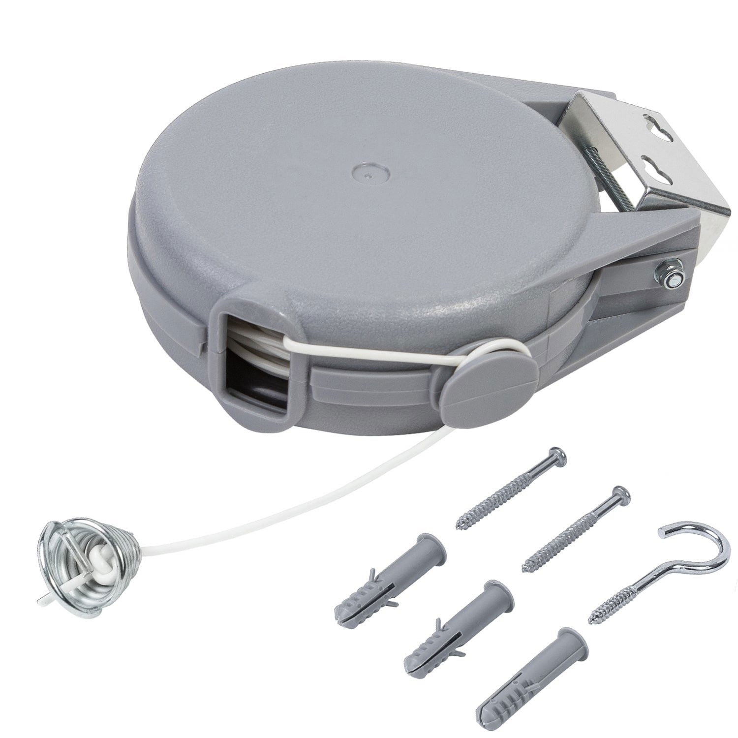 Tatkraft, Long - Udtrækkelig tørresnor