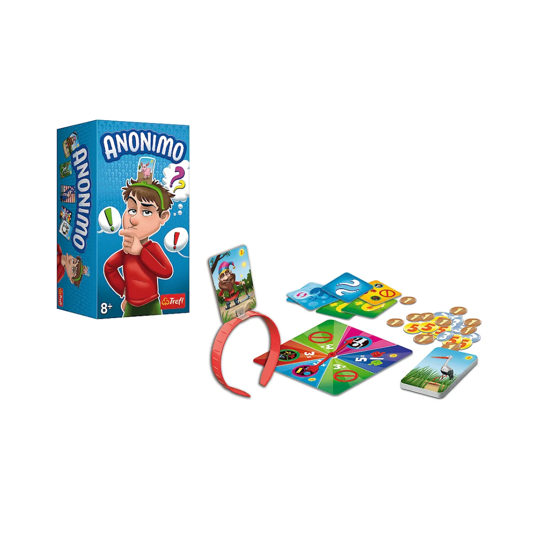 Familjespel – Gissa vem du är | Hem & Hobby | Pryloteket