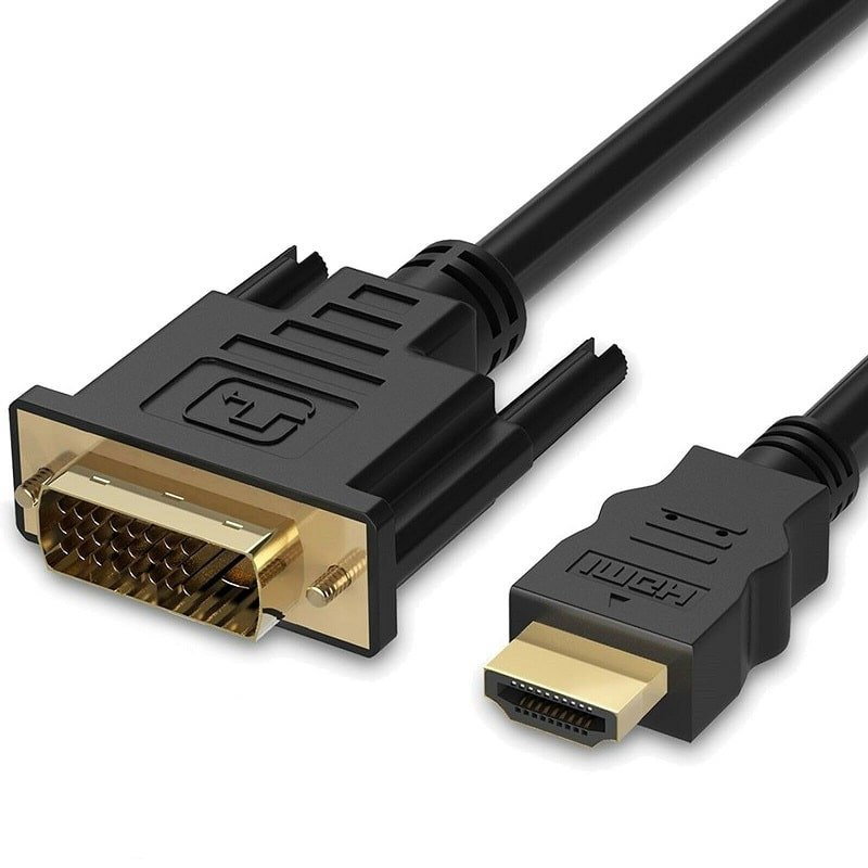 HDMI till DVI adapterkabel | Elektronik - Kablar & Adaptrar - Adaptrar & Signalomvandlare - Video | Pryloteket