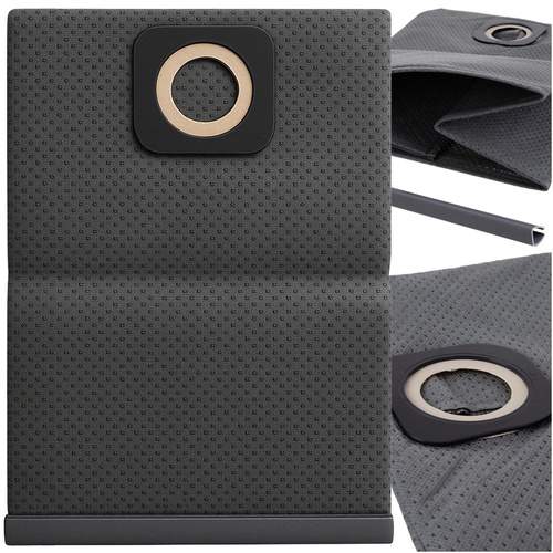 Støvsugerfilterpose – Genanvendelig, flerlags, 5,5 l