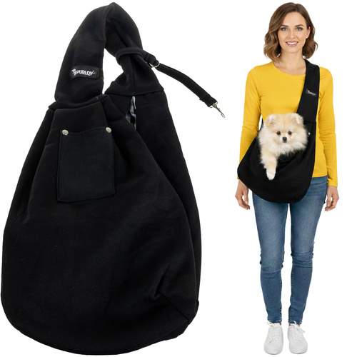 Kæledyrstaske med sele – Sikker og behagelig transport